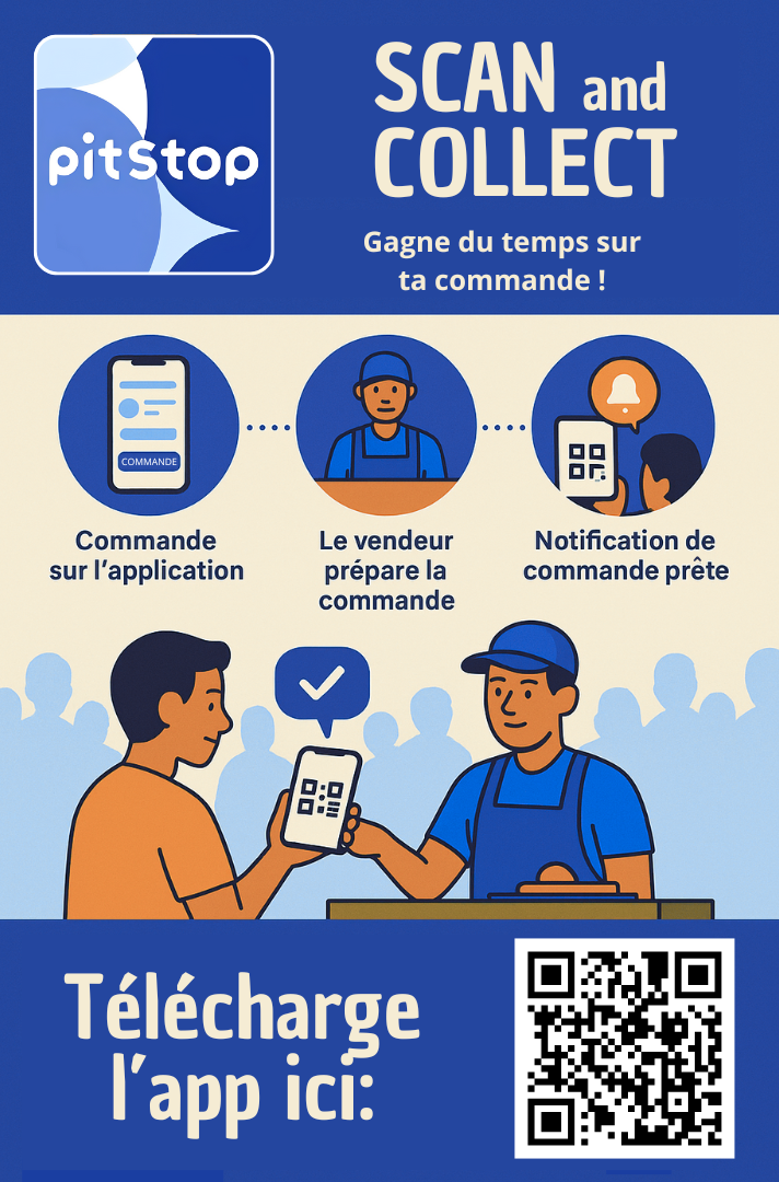 Affiche personnalisée